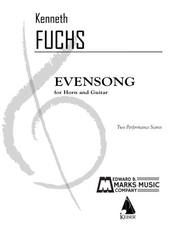 Kenneth Fuchs: Evensong