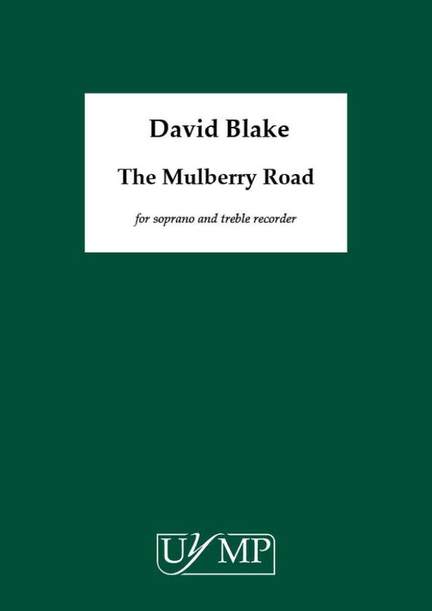David Blake: The Mulberry Road
