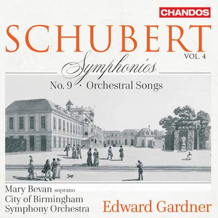 Franz Schubert: Symphonies, Vol. 4