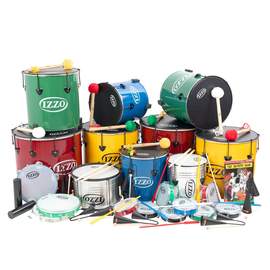 Izzo Castle samba pack for 30 players