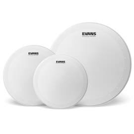 EVANS HD Dry Tompack, Rock (10 inch, 12 inch, 16 inch)