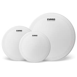 EVANS HD Dry Tompack, Rock (10 inch, 12 inch, 16 inch)