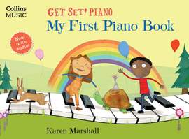 Get Set! Piano My First Piano Book
