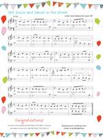 Get Set! Piano Tutor Book 1 Product Image