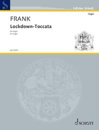 Frank, Thomas Jörg: Lockdown Toccata