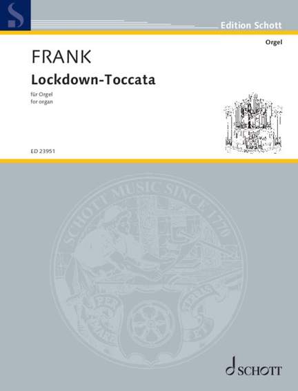 Frank, Thomas Jörg: Lockdown Toccata