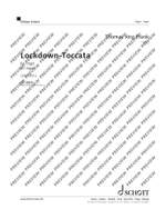 Frank, Thomas Jörg: Lockdown Toccata Product Image