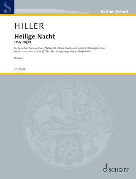Hiller, W: Heilige Nacht