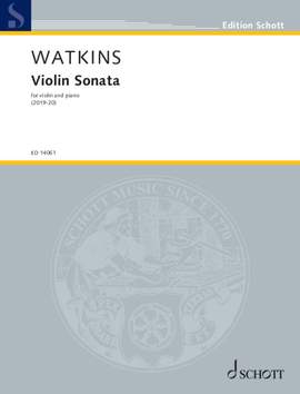Watkins, H: Violin Sonata