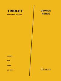 Perle, G: Triolet