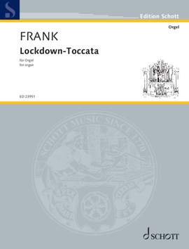 Frank, T J: Lockdown-Toccata
