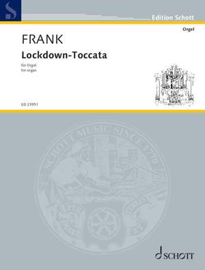 Frank, T J: Lockdown-Toccata