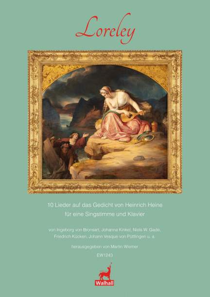 Heine, H: Loreley