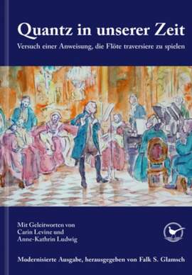 Quantz, J J: Quantz in unserer Zeit