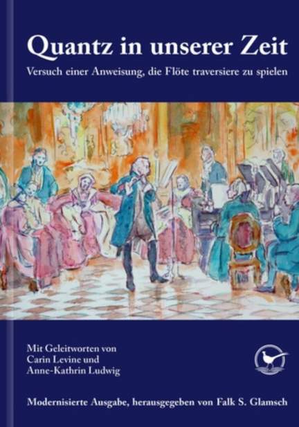 Quantz, J J: Quantz in unserer Zeit