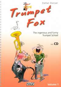 Duenser, S: Trumpet Fox 1 Vol. 1