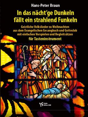 Braun, H: In das nächt´ge Dunkeln fällt ein strahlend Funkeln