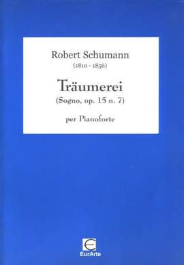 Schumann, R: Träumerei op 15/7 op.15,7