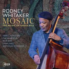 Mosaic: The Music of Gregg Hill