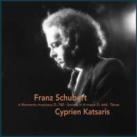 Schubert: 6 Moments musicaux D. 780, Sonata in A Major D. 664 & Tänze