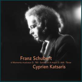 Schubert: 6 Moments musicaux D. 780, Sonata in A Major D. 664 & Tänze