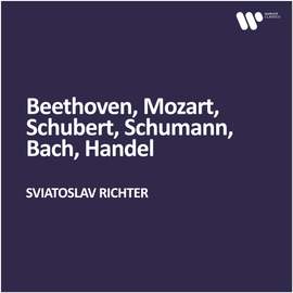 Beethoven, Mozart, Schubert, Schumann, Bach, Handel