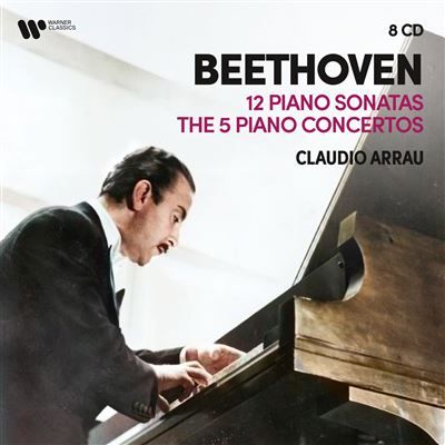 Beethoven: 12 Piano Sonatas