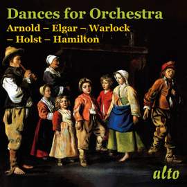 Dances for Orchestra