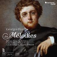 Bizet: Les Mélodies