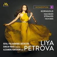 Momentum [2]: Korngold, Richard Strauss