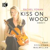 Kiss On Wood