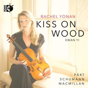 Kiss On Wood