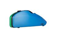 BAM Bonbon Hightech Violin Case Blue/Green