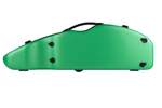 BAM Bonbon Hightech Violin Case Blue/Green Product Image