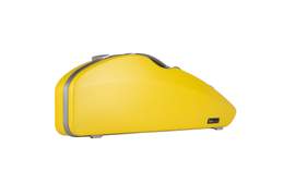 BAM Bonbon Hightech Violin Case Yellow/Yellow