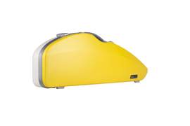 BAM Bonbon Hightech Violin Case Yellow/White
