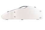 BAM Bonbon Hightech Violin Case Yellow/White Product Image