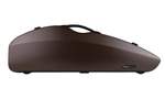 BAM Bonbon Hightech Violin Case Brown/Brown Product Image