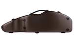 BAM Bonbon Hightech Violin Case Brown/Brown Product Image