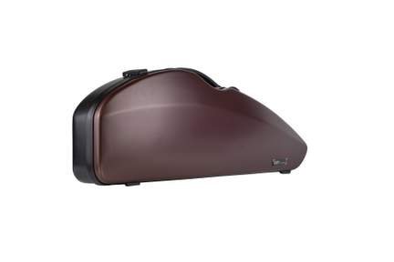 BAM Bonbon Hightech Violin Case Brown/Black