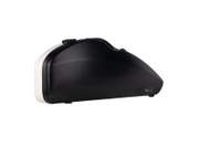 BAM Bonbon Hightech Violin Case Black/White
