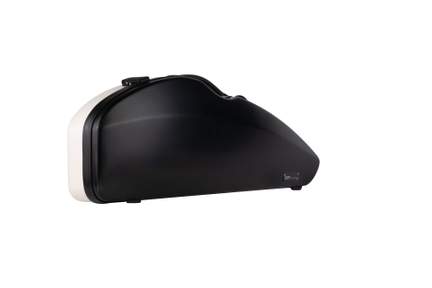 BAM Bonbon Hightech Violin Case Black/White