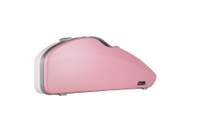 BAM Bonbon Hightech Violin Case Pink/White