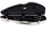 BAM Bonbon Hightech Violin Case Pink/White Product Image