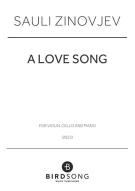 Sauli Zinovjev: a love song