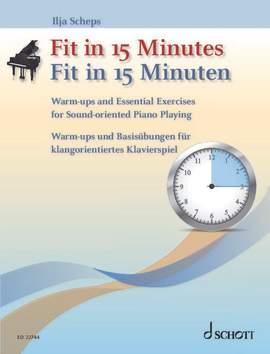 Scheps, I: Fit in 15 Minuten