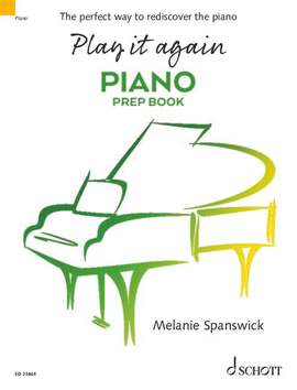Spanswick, M: Play it again: Piano
