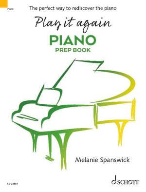 Spanswick, M: Play it again: Piano