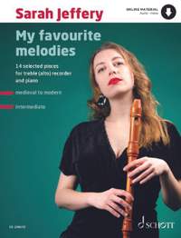 Sarah Jeffery: My Favourite Melodies
