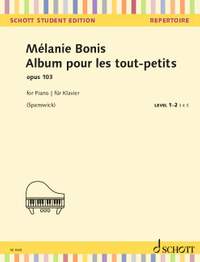 Bonis, M: Album pour les tout-petits op. 103